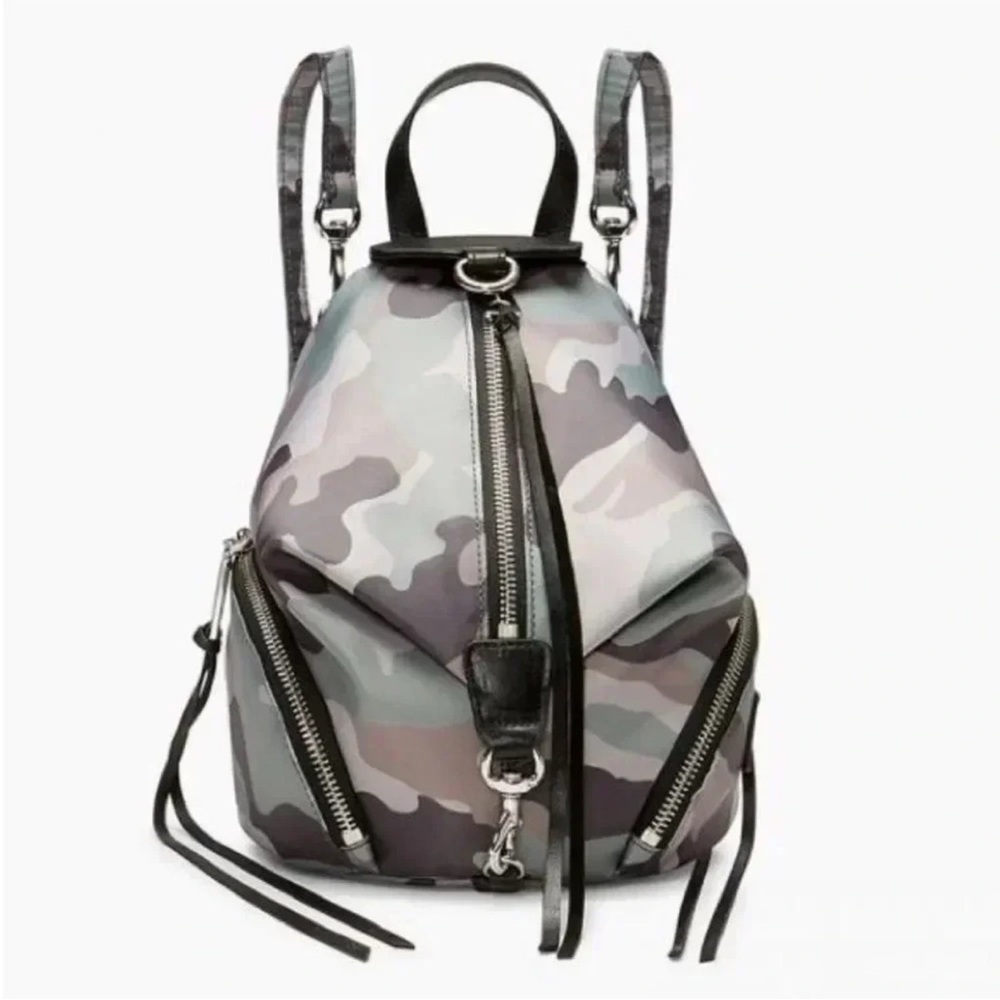 Rebecca Minkoff Camo Mini Backpack